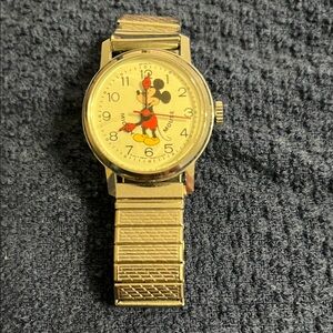 Mickey Mouse Women's Watch